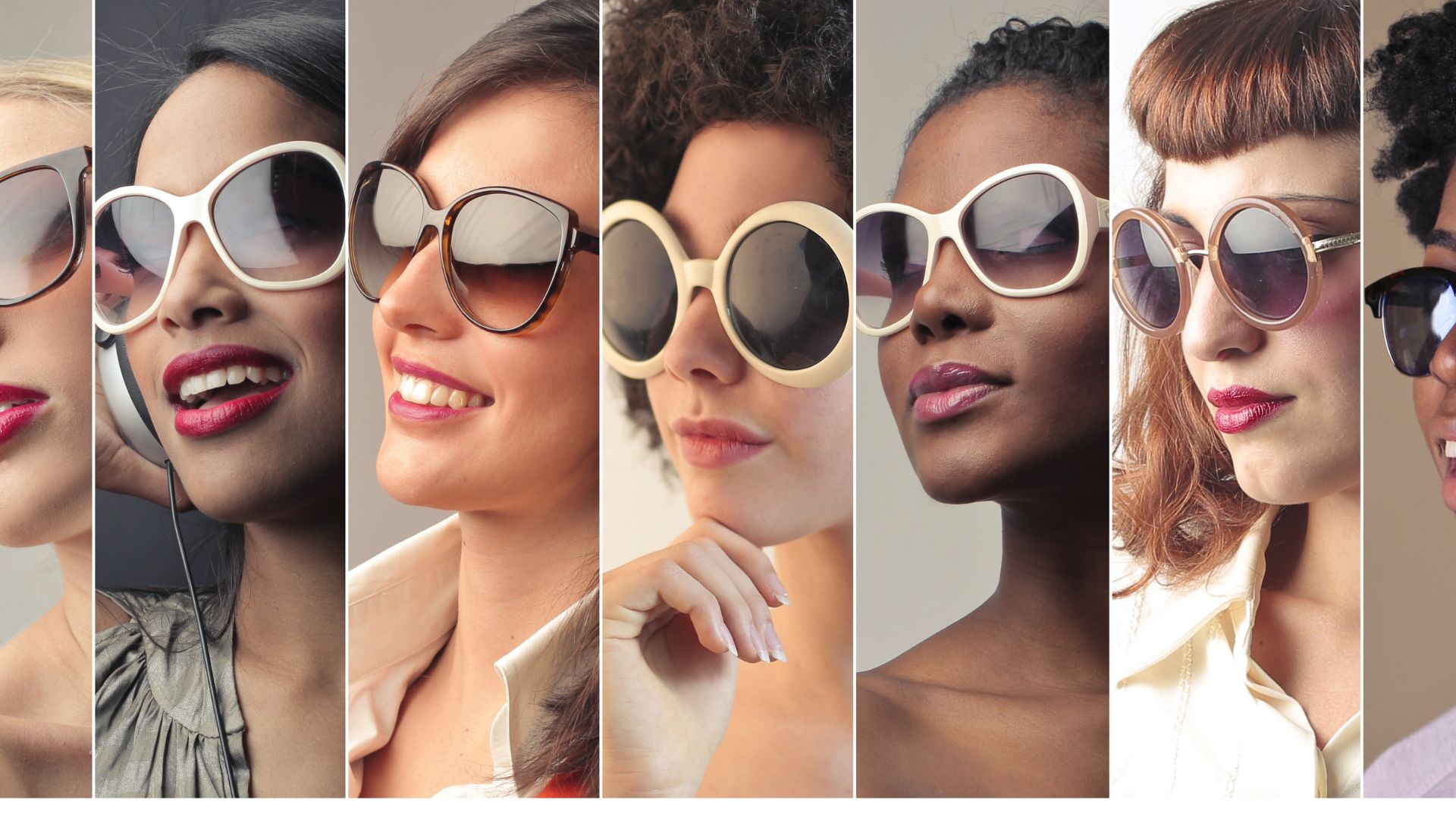 25 Sunglasses Styles You Need to Try This Year